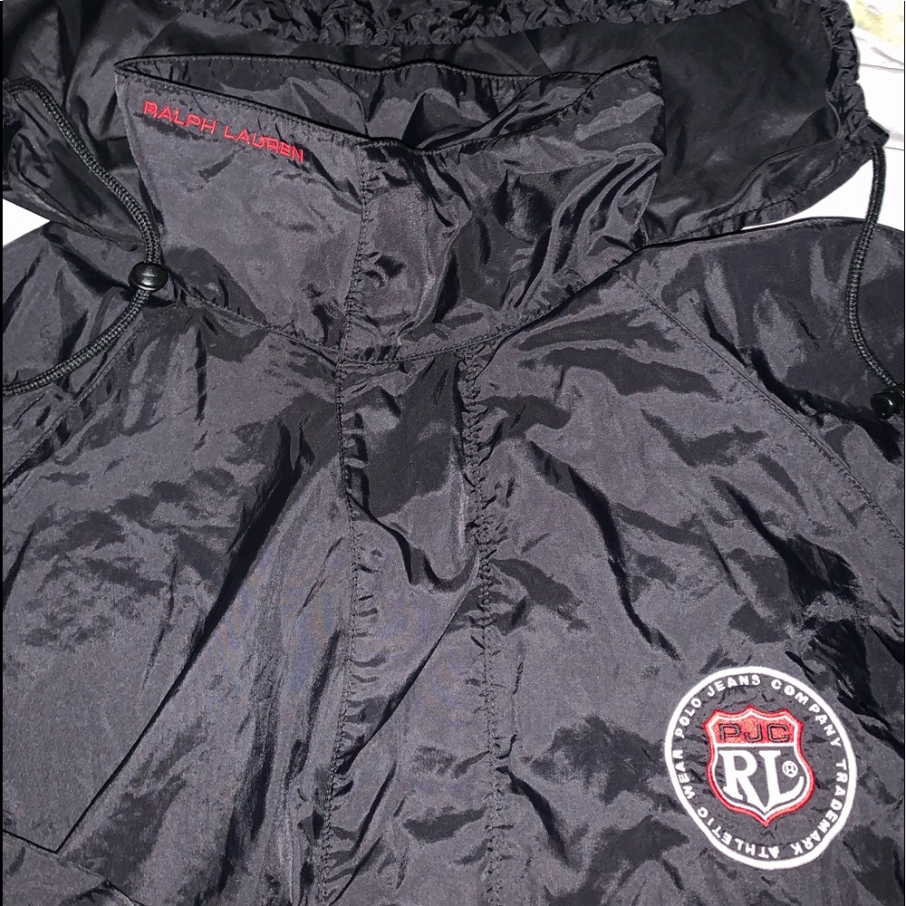 Ralph Lauren windbreaker/raincoat